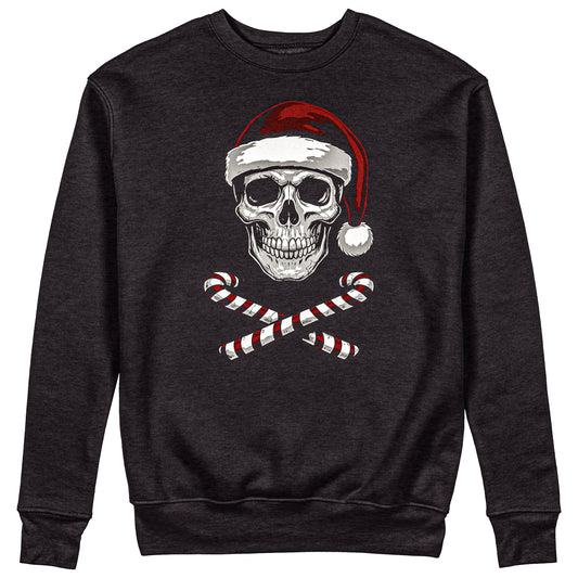 Felpa Girocollo CUC TESCHIO NATALIZIO 25 - Natale - #chooseurcolor