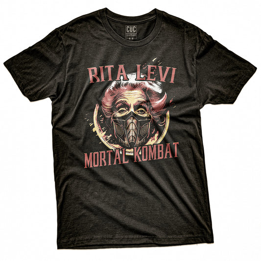 CUC T-Shirt RITA MK - Rita Levi - Mortal Kombat #chooseurcolor