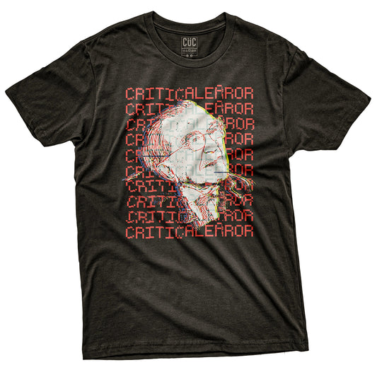 CUC T-Shirt ANDREOTTI DARK - Critical Error #chooseurcolor