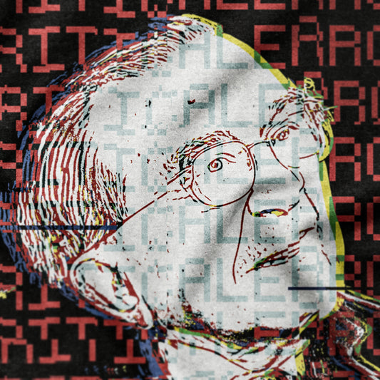 CUC T-Shirt ANDREOTTI DARK - Critical Error #chooseurcolor