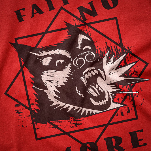 CUC T-Shirt FAITH No More - Music #chooseurcolor