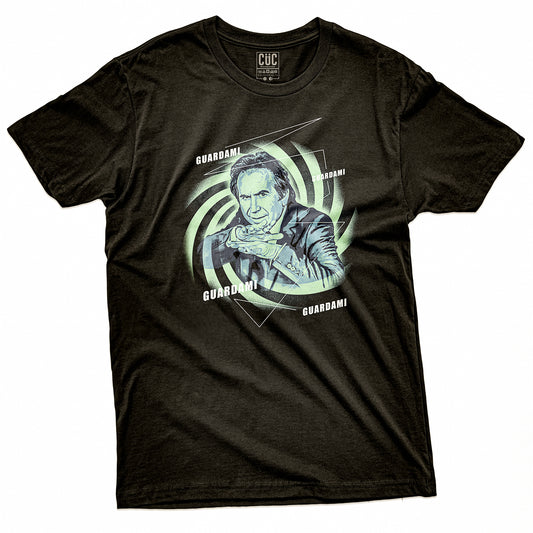 CUC T-Shirt GUARDAMI - Giucas Casella #chooseurcolor