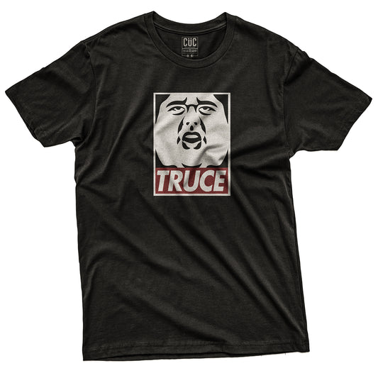 CUC T-Shirt TRUCE DARK - Truce Posse- Ob3y #chooseurcolor
