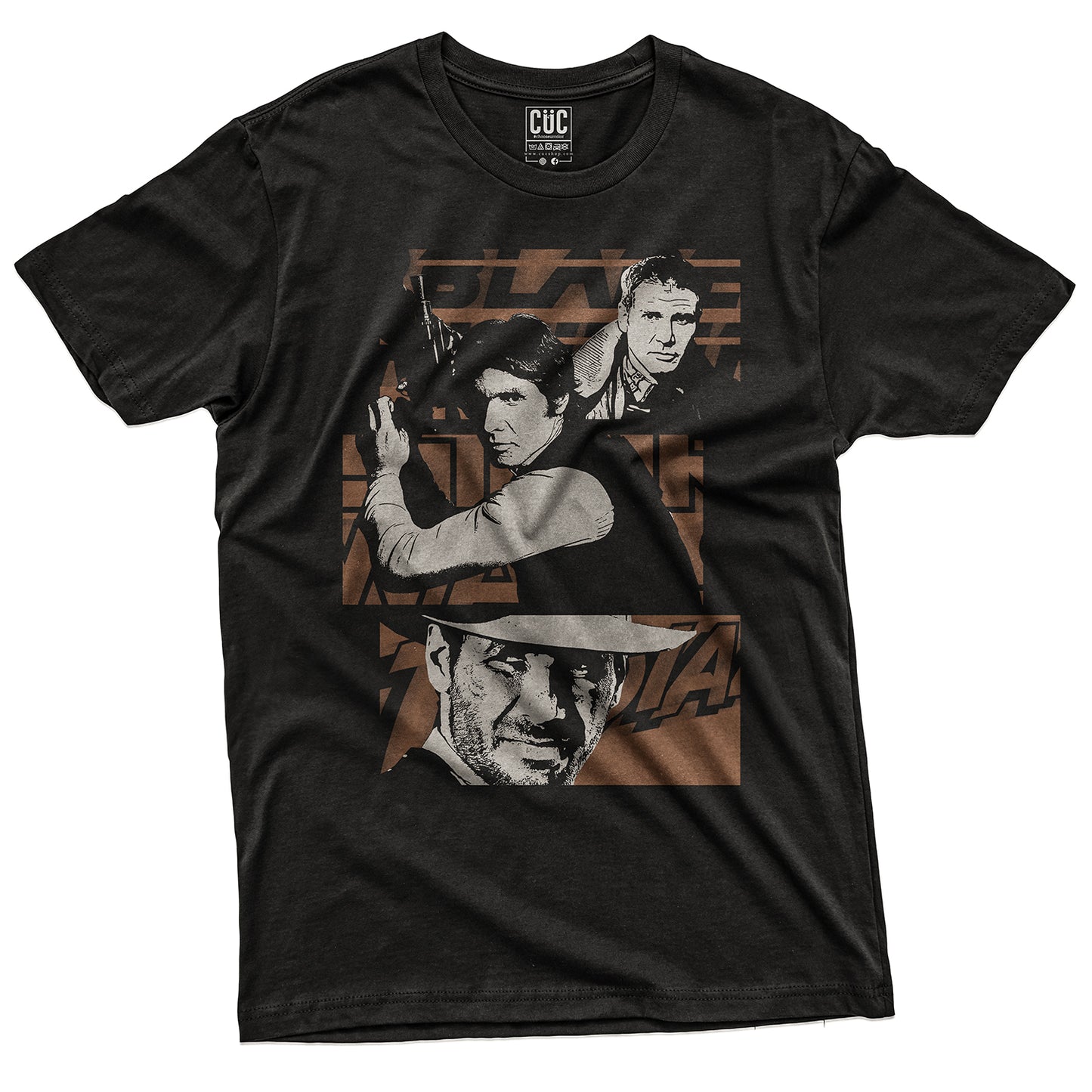 T-Shirt MR FORD - Cinema - Film Cult #chooseurcolor