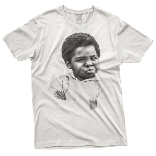 T-Shirt ARNOLD - che cavolo stai dicendo Willis? - Telefilm '80 #chooseurcolor