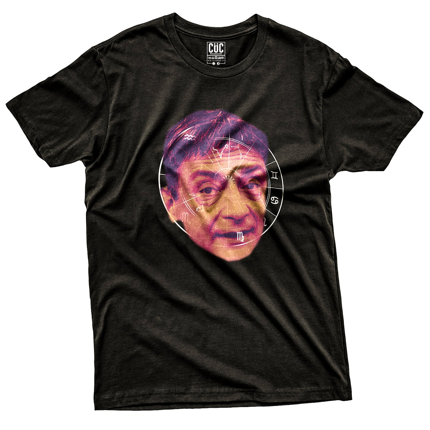 T-Shirt FOX - Oroscopo - Tv #chooseurcolor