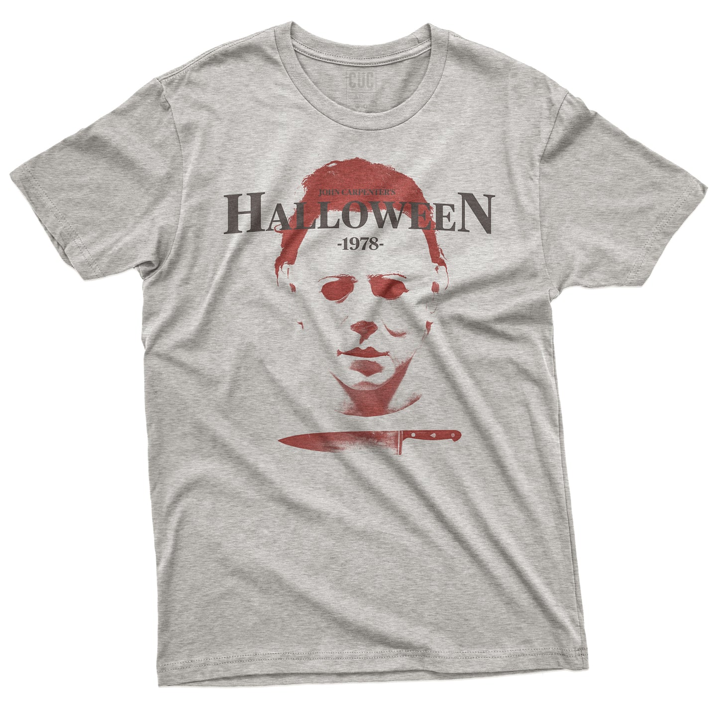 CUC T-Shirt HALLOWEEN Light - Michael Myers - John Carpenter - Horror - #chooseurcolor