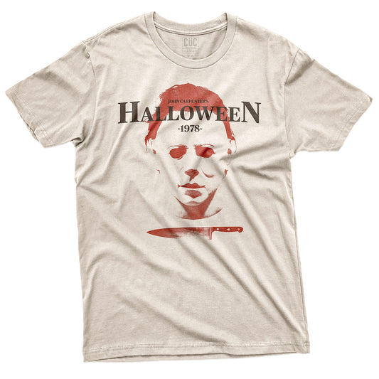 CUC T-Shirt HALLOWEEN Light - Michael Myers - John Carpenter - Horror - #chooseurcolor