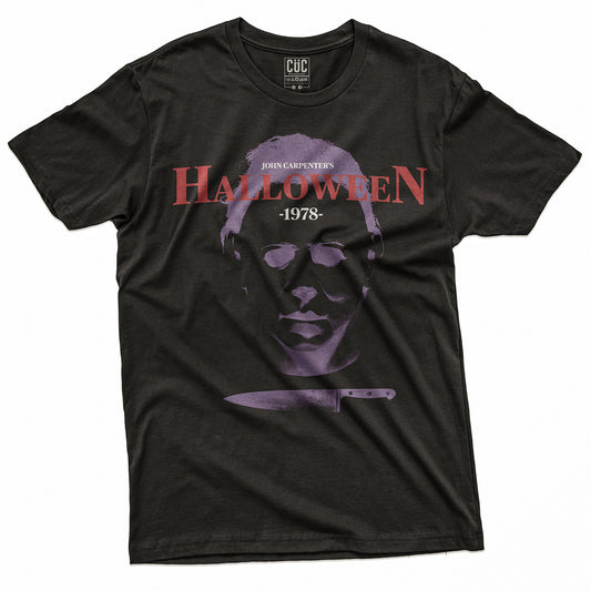 CUC T-Shirt HALLOWEEN Dark - Michael Myers - John Carpenter - Horror - #chooseurcolor