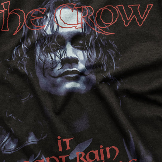 CUC T-Shirt THE CROW DARK - Il Corvo - Brandon Lee - Movies #chooseurcolor