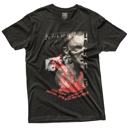 CUC T-Shirt LA HAINE DARK - L'ODIO - Movies #chooseurcolor