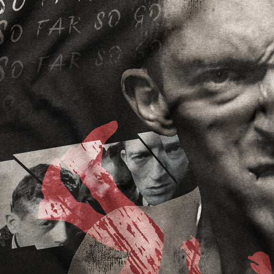 CUC T-Shirt LA HAINE DARK - L'ODIO - Movies #chooseurcolor