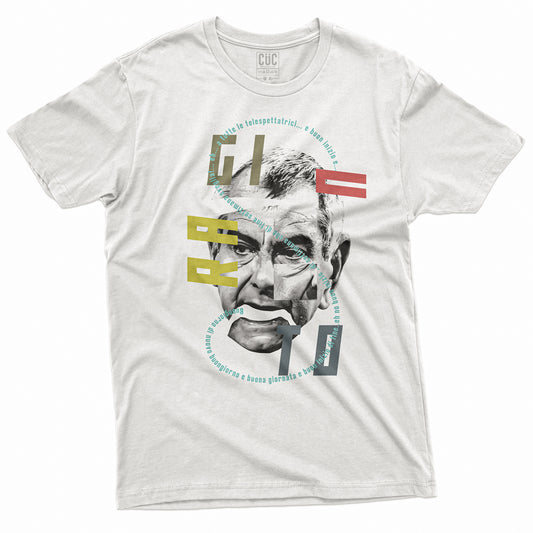 CUC T-Shirt GIUCALURATO - Tv - #chooseurcolor