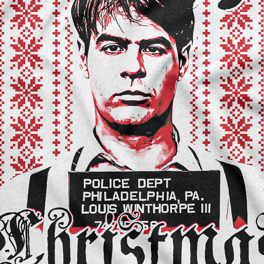 CUC T-Shirt LOUIS MUGSHOT - Una poltrona per due - Natale #chooseurcolor