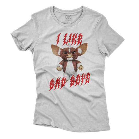 CUC T-Shirt STRIPE LIKE - Gremlins - Cattivi ragazzi #chooseurcolor