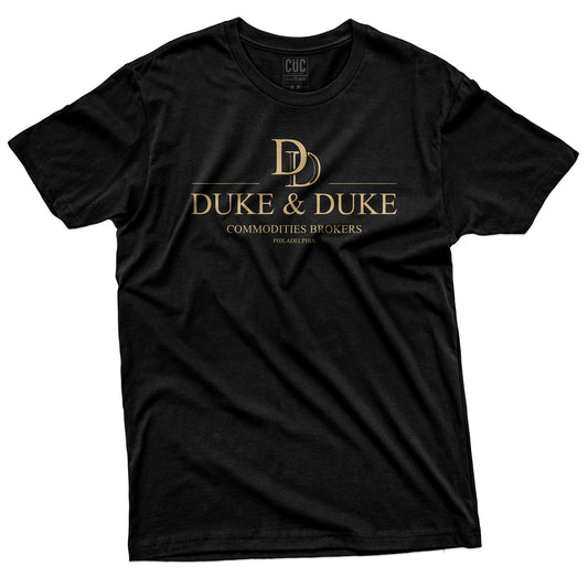 CUC T-Shirt DUKE&DUKE - Una Poltrona per Due - Natale #chooseurcolor