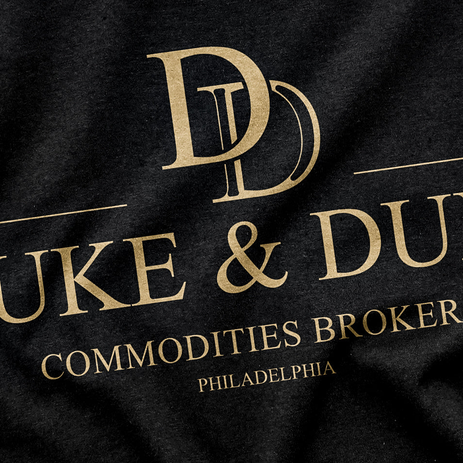 CUC T-Shirt DUKE&DUKE - Una Poltrona per Due - Natale #chooseurcolor