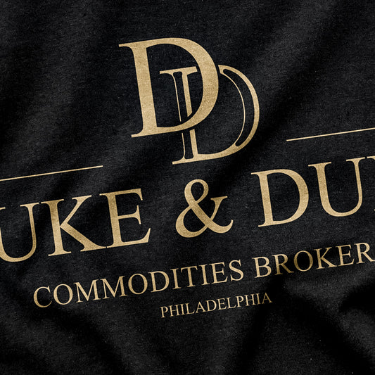 CUC T-Shirt DUKE&DUKE - Una Poltrona per Due - Natale #chooseurcolor