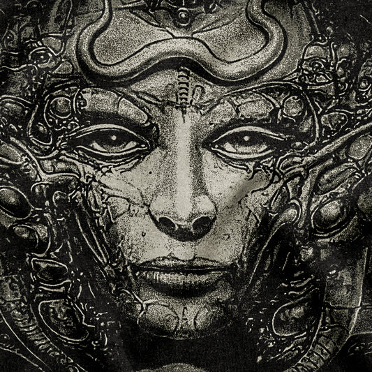 CUC T-Shirt HR G1G3R - Dark - Art - Giger #chooseurcolor