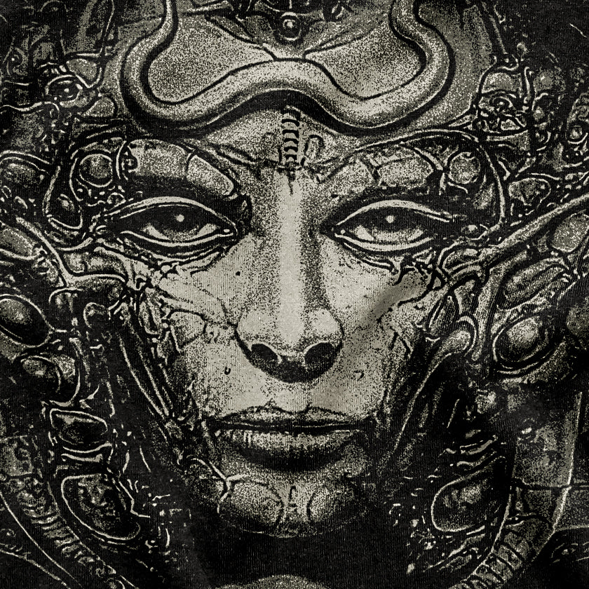 CUC T-Shirt HR G1G3R - Dark - Art - Giger #chooseurcolor