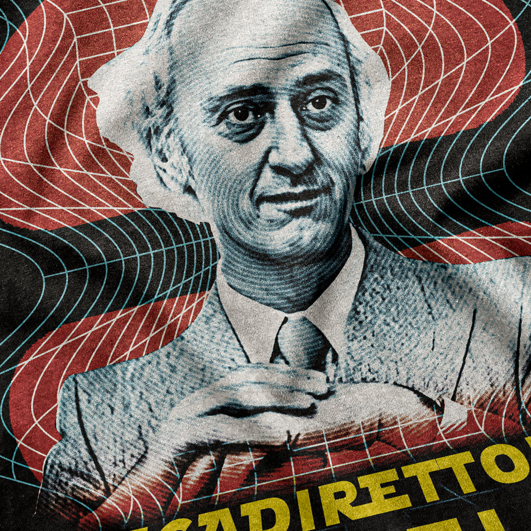 CUC T-Shirt MEGA DIRETTORE - Cult #chooseurcolor