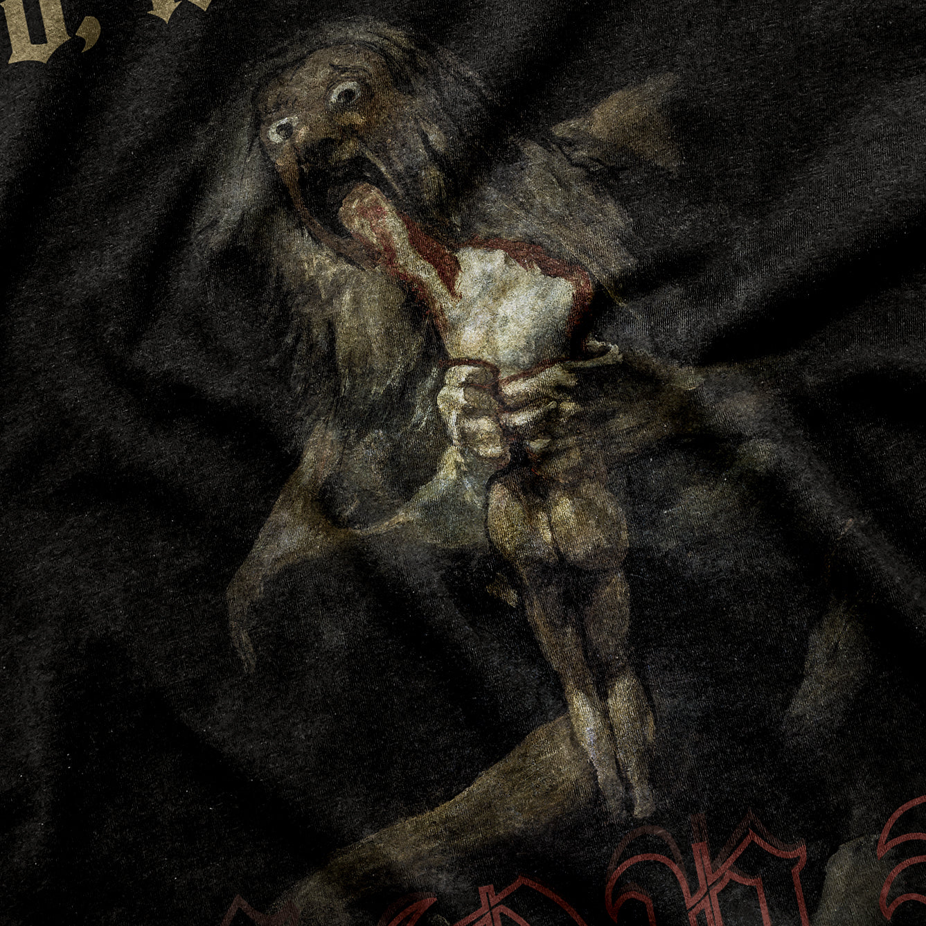 CUC T-Shirt GOYA NO - Arte - Califano - Divertente #chooseurcolor