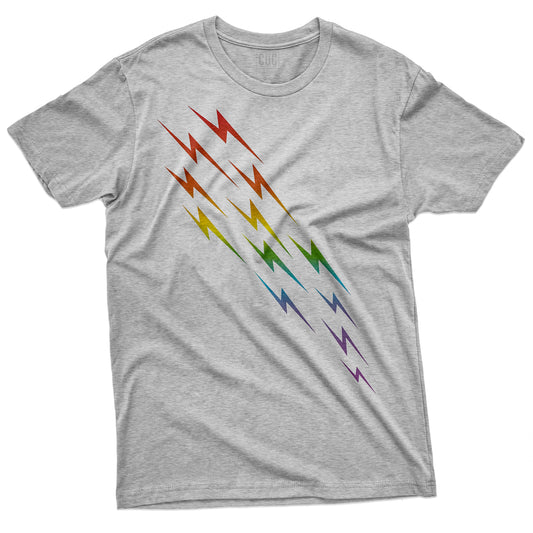 CUC T-Shirt SHELDON RAINBOW - Tbbt - Big Bang #chooseurcolor