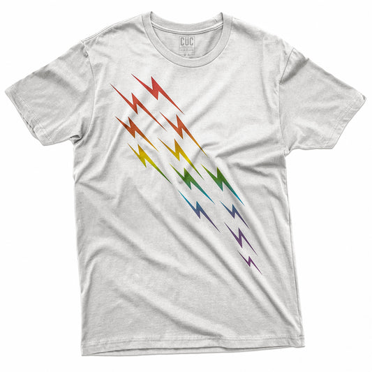 CUC T-Shirt SHELDON RAINBOW - Tbbt - Big Bang #chooseurcolor