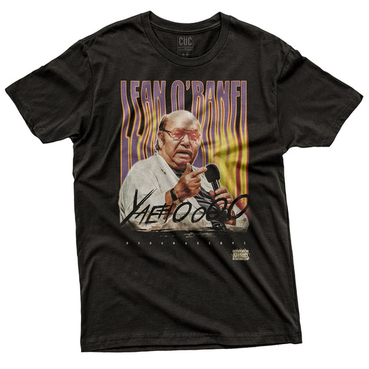 CUC T-Shirt LEAN O BANFI DARK - Sanremo - Meme - Trap #chooseurcolor