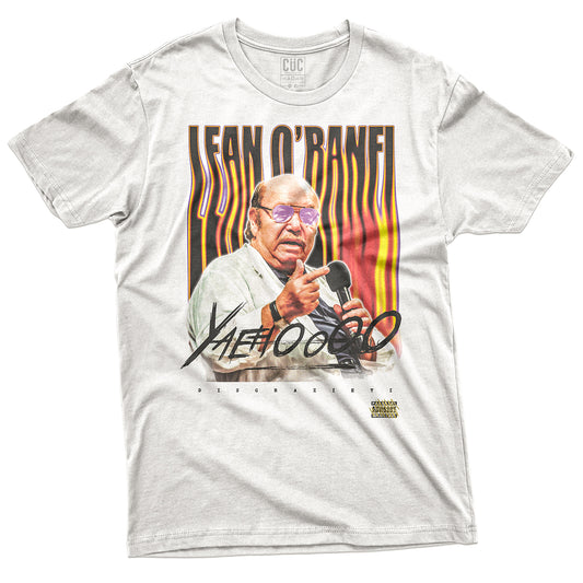 CUC T-Shirt LEAN O BANFI LIGHT - Sanremo - Meme - Trap #chooseurcolor