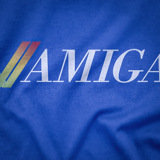 CUC T-Shirt AMIGA 1985 - Retro Love - Cult - Vintage #chooseurcolor