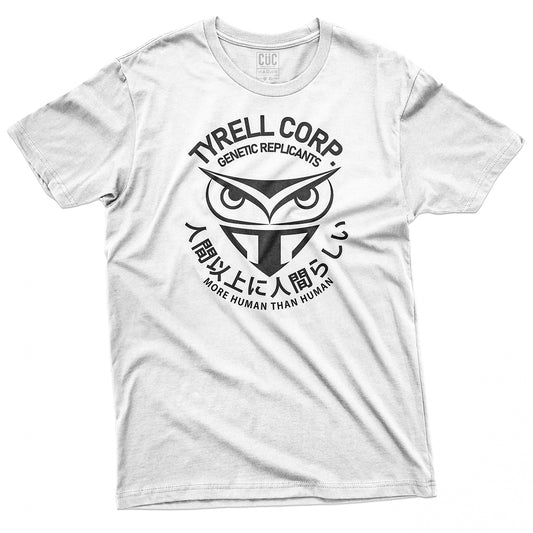 CUC T-Shirt TYRELL CORP - Blade Runner - Cyberpunk - 1982 #chooseurcolor