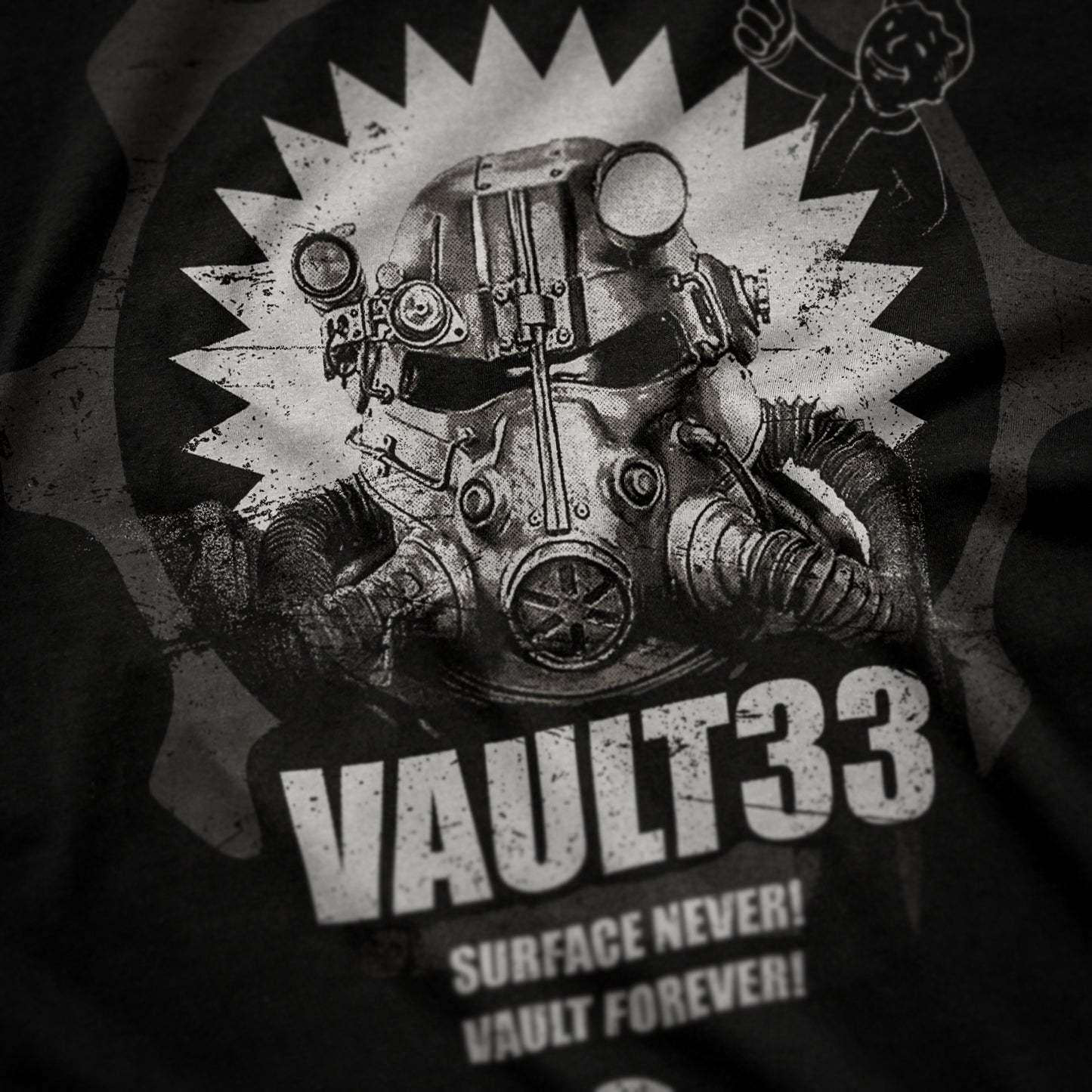 CUC T-Shirt T-45 ARMOR - Games #chooseurcolor