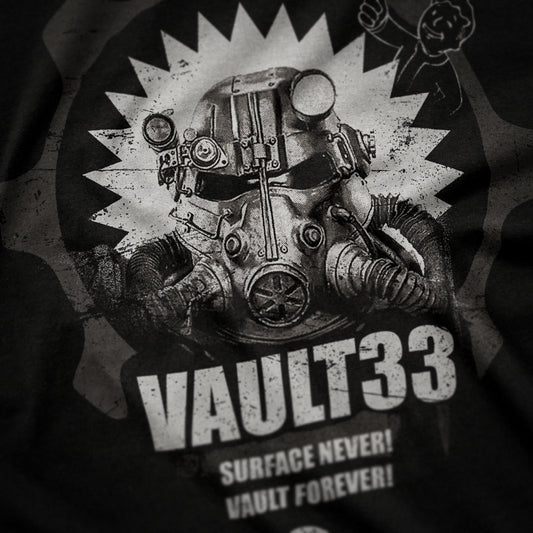 CUC T-Shirt T-45 ARMOR - Games #chooseurcolor