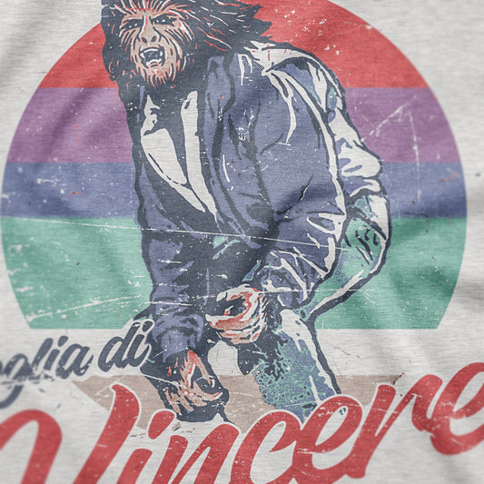 CUC T-Shirt VOGLIA DI VINCERE 85 - Michael J Fox - Cult Movies #chooseurcolor