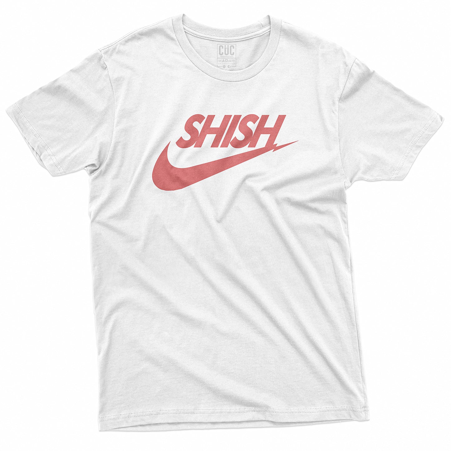 CUC T-Shirt SHISH - Politici Poliglotti - Divertente #chooseurcolor