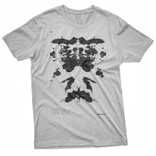 CUC T-Shirt RORSCHACH - Test psicologico proiettivo #chooseurcolor