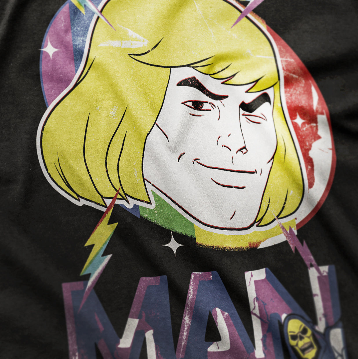 CUC T-Shirt THEY/THEM-MAN - Pride #chooseurcolor