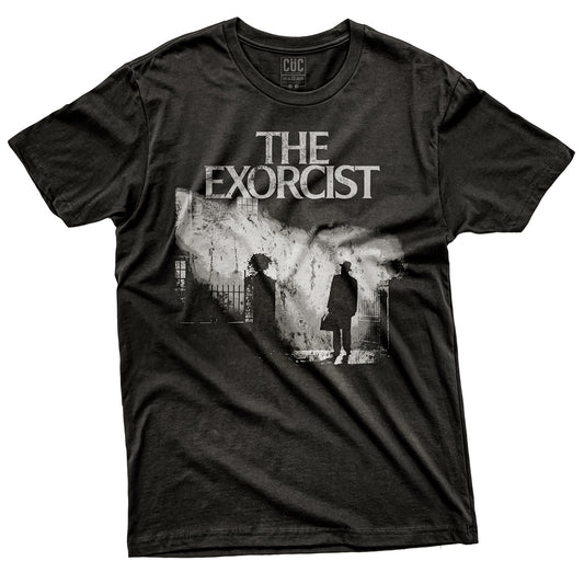 CUC T-Shirt ESORCISTA DARK - 1973 - Cult Movies - #chooseurcolor