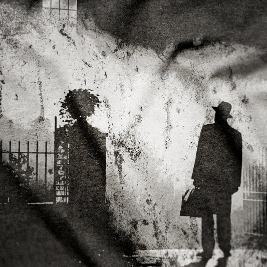 CUC T-Shirt ESORCISTA DARK - 1973 - Cult Movies - #chooseurcolor