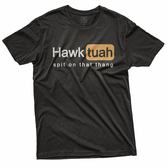 CUC T-Shirt HAWK HUB - Divertente - Meme #chooseurcolor