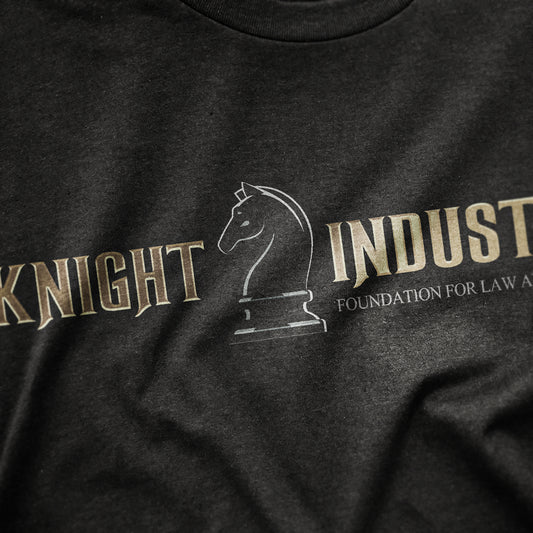 CUC T-Shirt KNIGHT INDUSTRIES - Serie Cult - #chooseurcolor