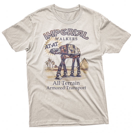 CUC T-Shirt IMPERIAL WALK - Divertente - #chooseurcolor