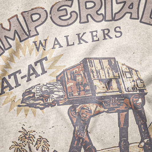 CUC T-Shirt IMPERIAL WALK - Divertente - #chooseurcolor