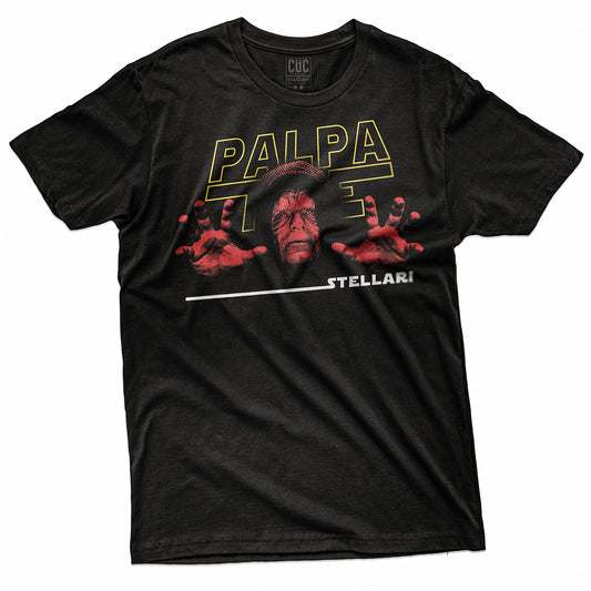CUC T-Shirt PALPA TINE stellari - Divertente #chooseurcolor