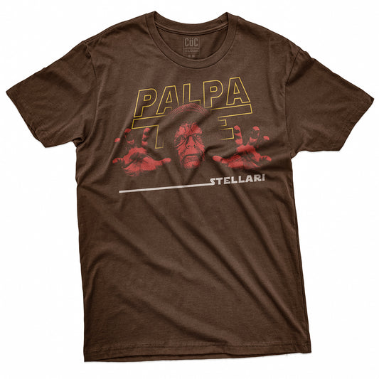 CUC T-Shirt PALPA TINE stellari - Divertente #chooseurcolor