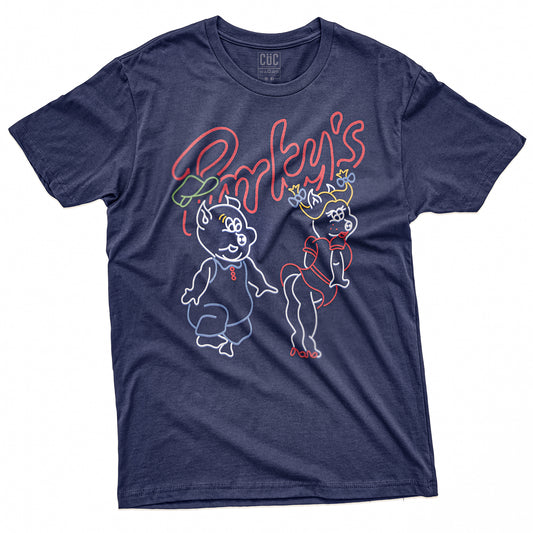 CUC T-Shirt PORKYS 1981 - Cult Movies - #chooseurcolor
