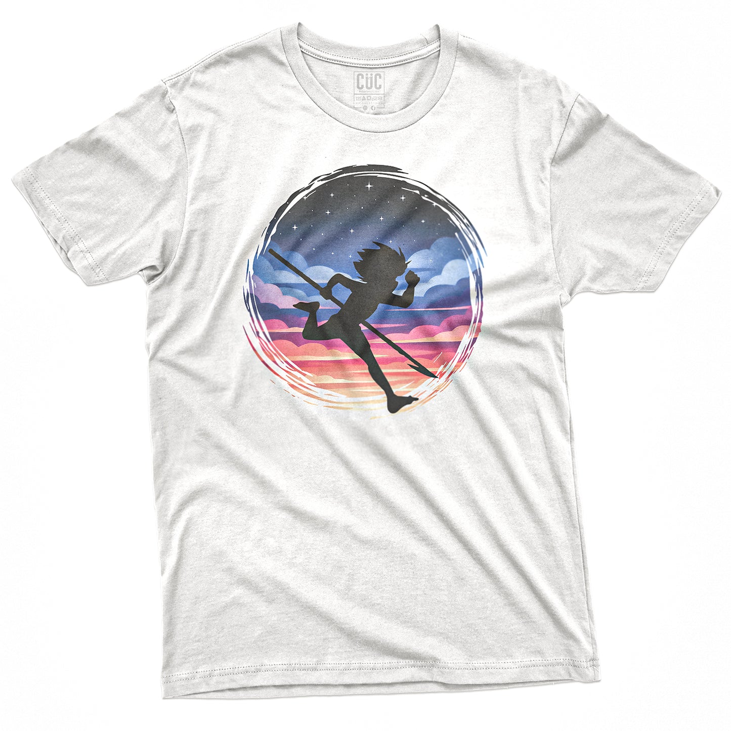CUC T-Shirt FREEDOM - Conan #chooseurcolor