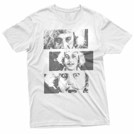 CUC T-Shirt SI PUO FARE - Frankeinstein Jr - Cult #chooseurcolor