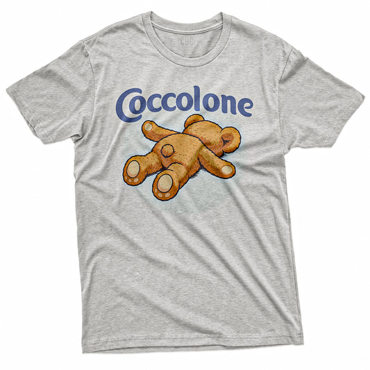CUC T-Shirt COCCOLONE - Divertente #chooseurcolor